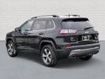 2022 Jeep Cherokee Limited 4x4