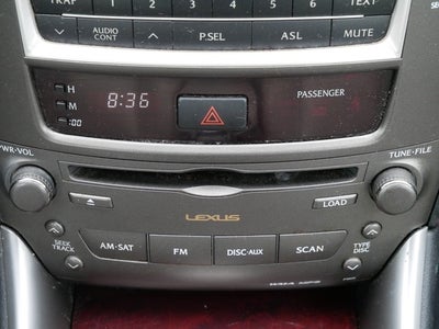 2007 Lexus IS 250 250