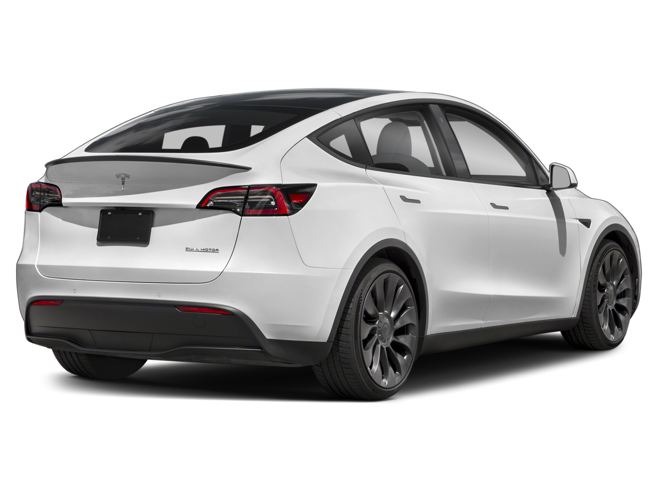 2021 Tesla Model Y Performance Dual Motor All-Wheel Drive