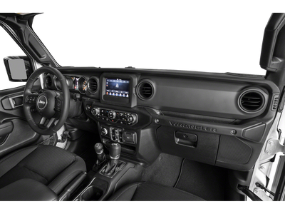 2022 Jeep Wrangler Unlimited Sport Altitude 4x4