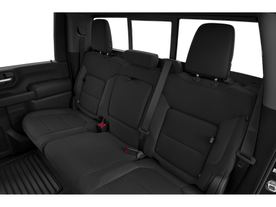2023 Chevrolet Silverado 3500HD 4WD Crew Cab Long Bed LT