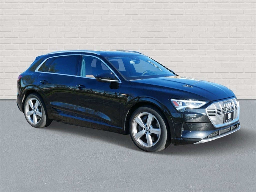 2019 Audi e-tron Premium Plus Quattro quattro